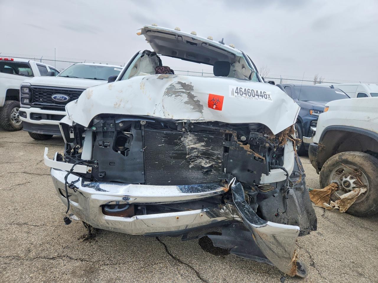 2015 Dodge RAM 2500 SLT