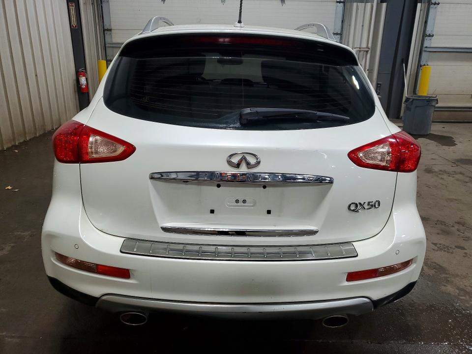 2017 Infiniti Qx50 Base