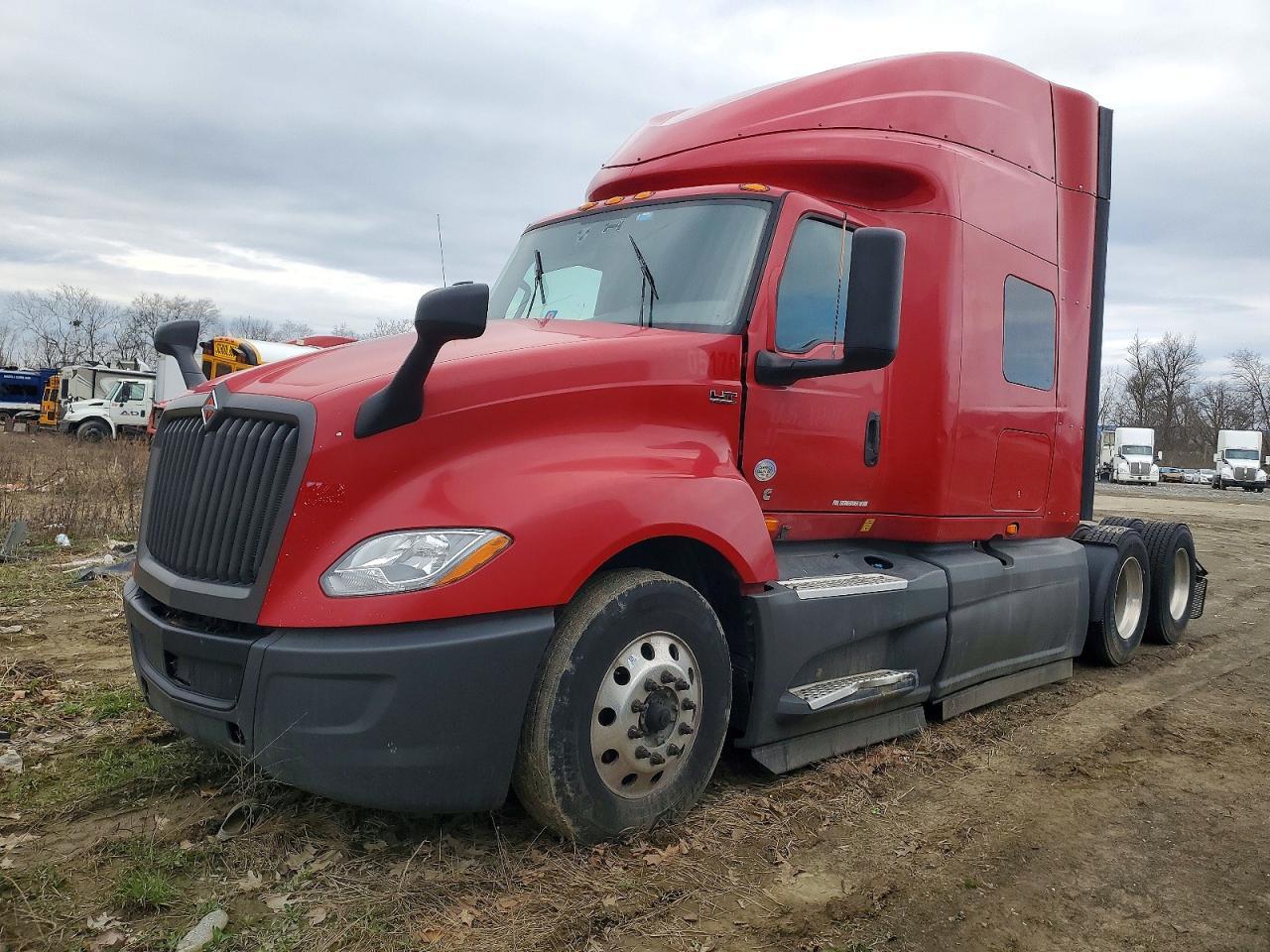 2020 International LT625 Semi Truck