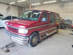 Ford Econoline Vehiculos salvage en venta: 1993 Ford Econline