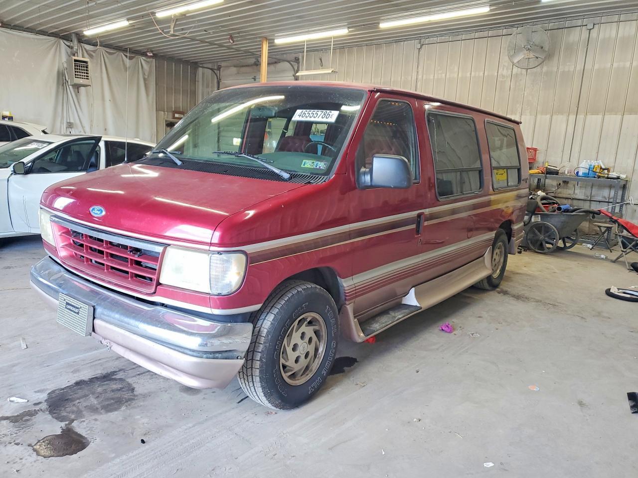 1993 Ford Econline