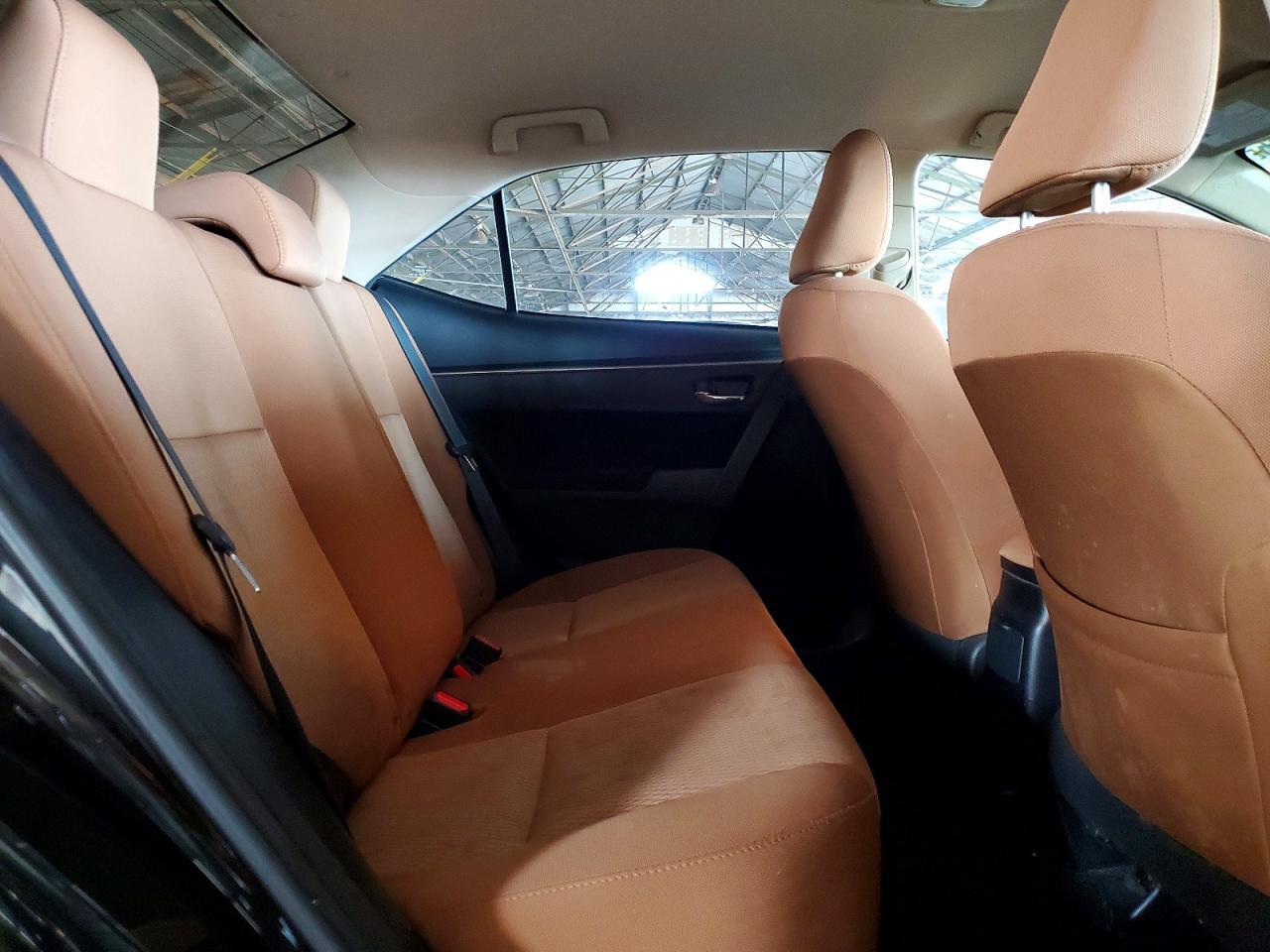 2014 Toyota Corolla le