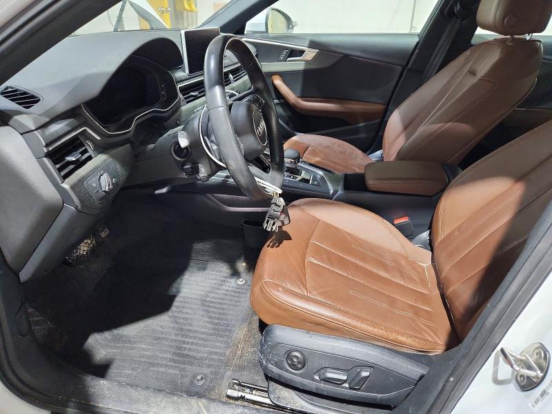 2018 Audi A4 Premium