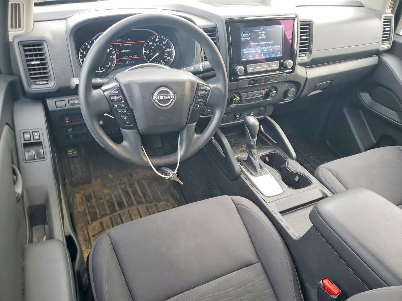 2024 Nissan Frontier S