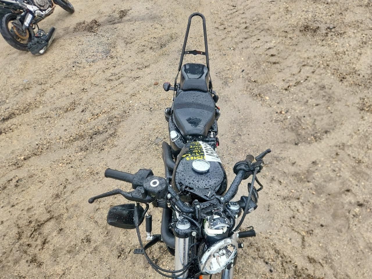 2022 Harley-Davidson XL1200 X