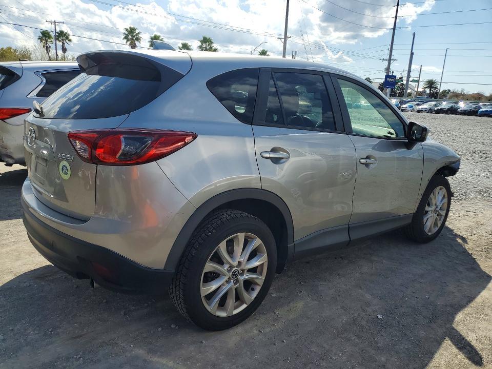 2013 Mazda Cx-5 gt