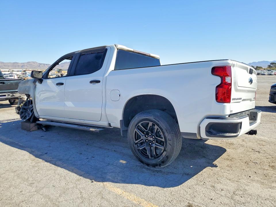 2024 Chevrolet Silverado C1500 Custom