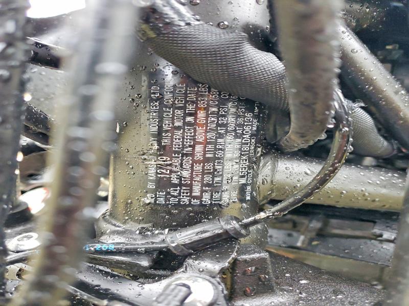 2020 Kawasaki ER650 K