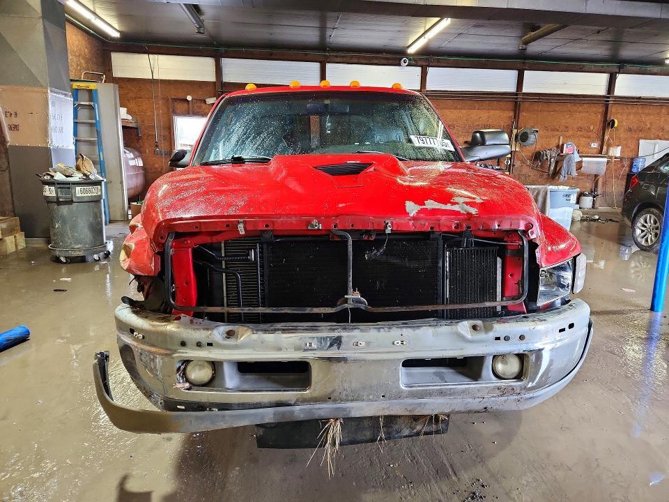 2001 Dodge RAM 3500