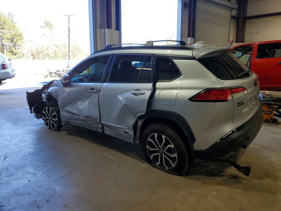 2024 Toyota Corolla Cross Hybrid se