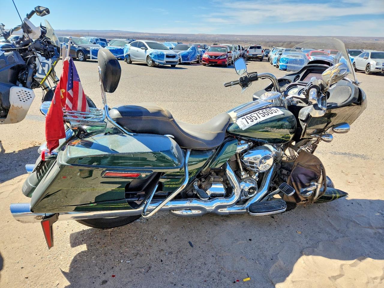 2019 Harley-Davidson Fltrx