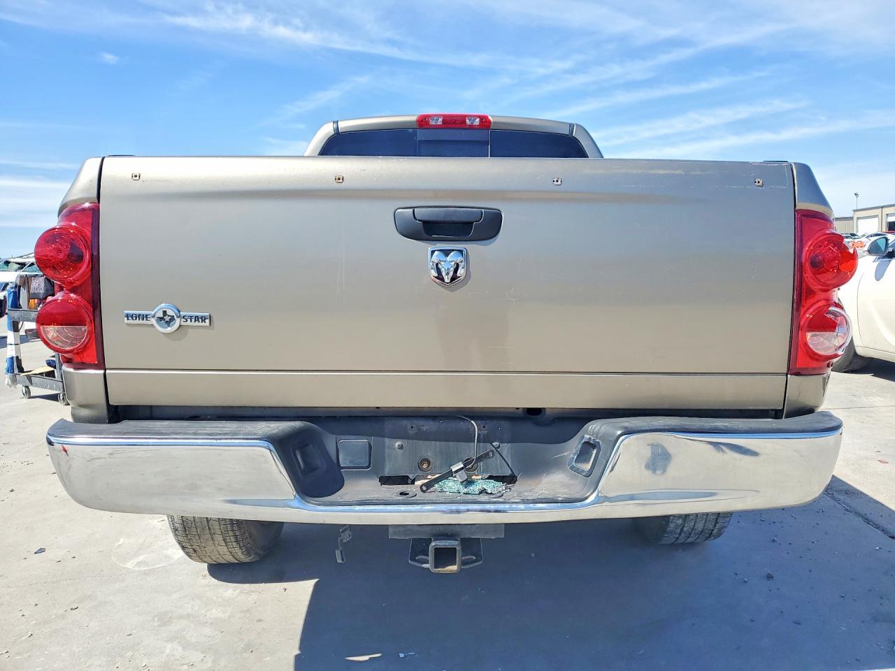 2008 Dodge RAM 1500 ST