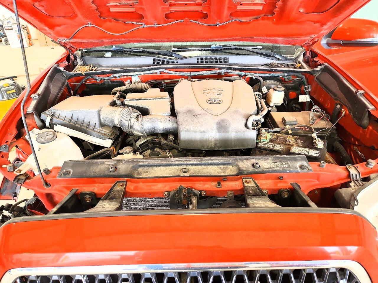 2018 Toyota Tacoma SR5 V6