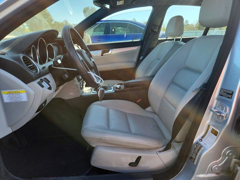 2014 Mercedes-Benz C 250