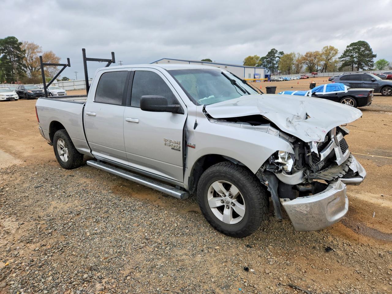 2019 Dodge RAM 1500 Classic SLT