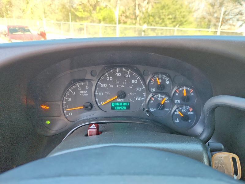 2005 GMC C5500 BOX Truck