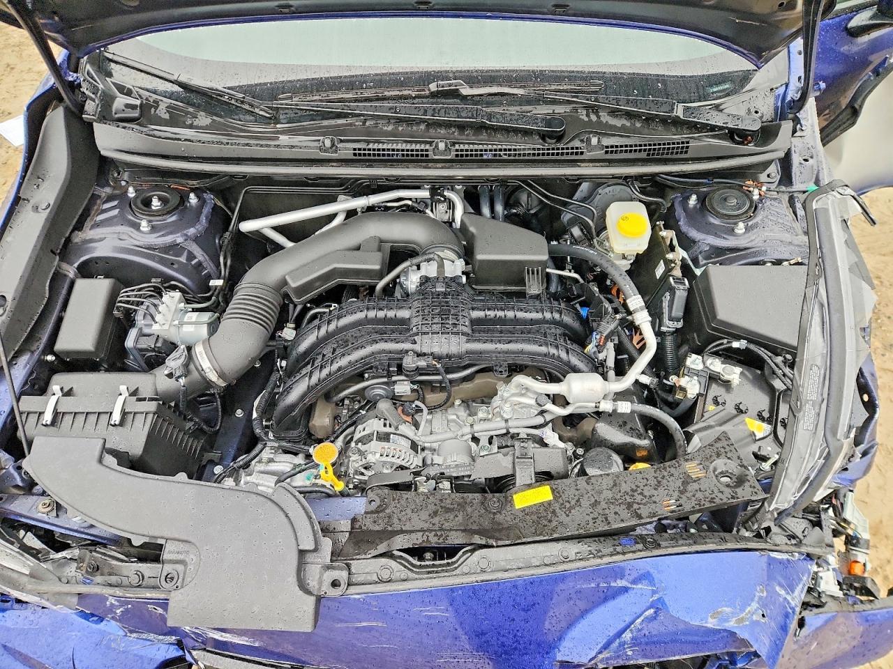 2025 Subaru Impreza Sport