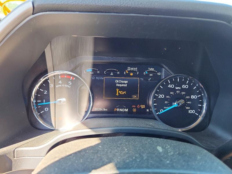 2020 Ford F250 Super Duty
