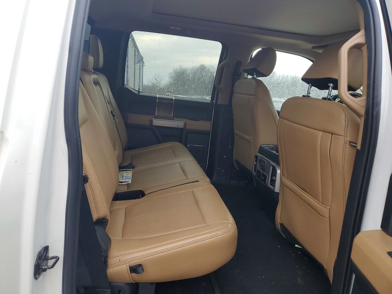 2022 Ford F350 Super Duty