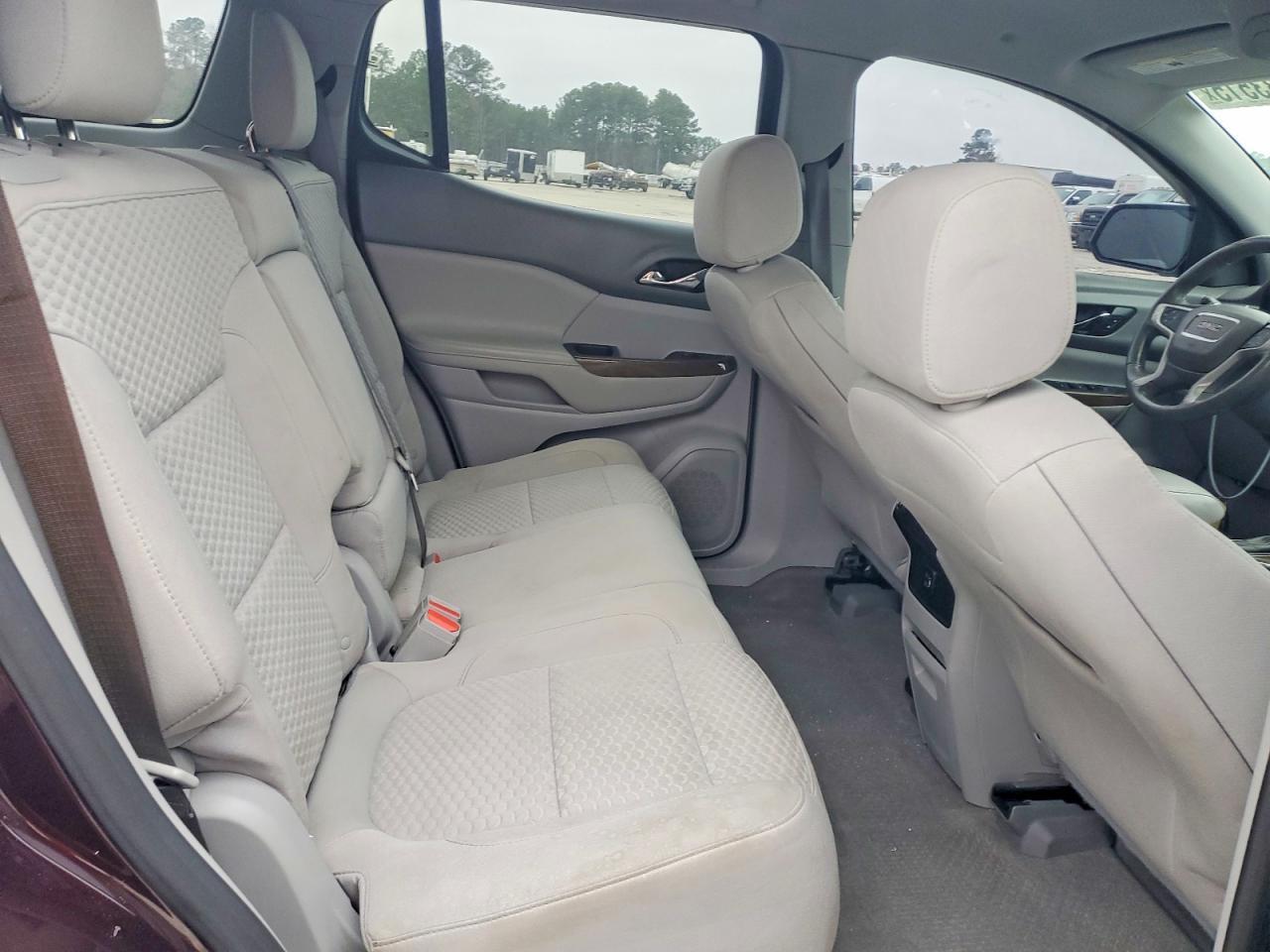 2017 GMC Acadia sle