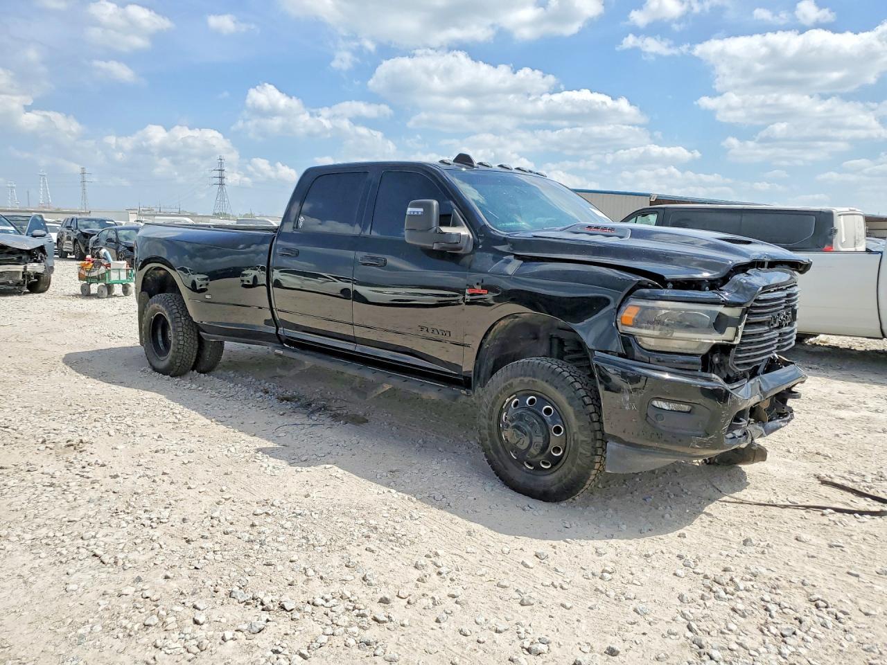 2024 Dodge 3500 Laramie