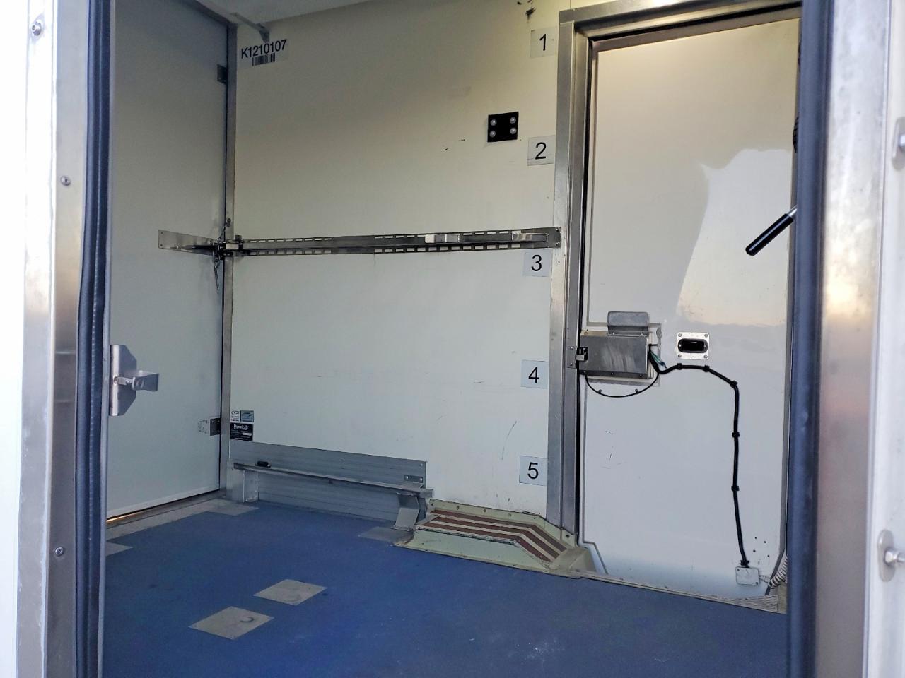 2021 Ford Transit Delivery Truck