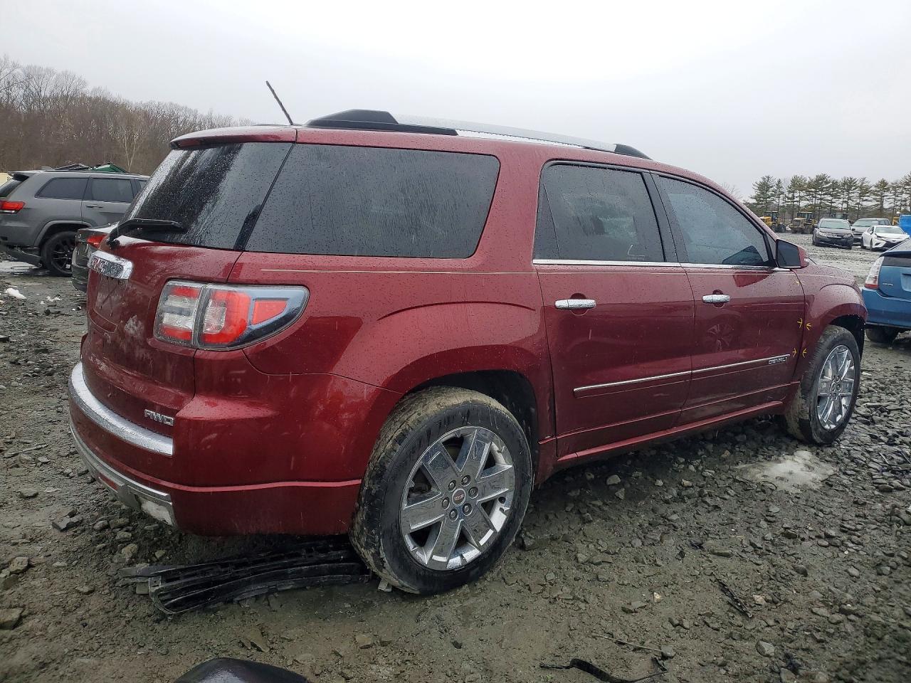 2015 GMC Acadia Denali
