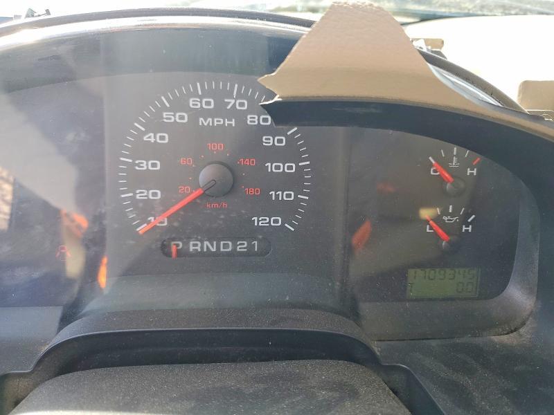 2005 Ford F150