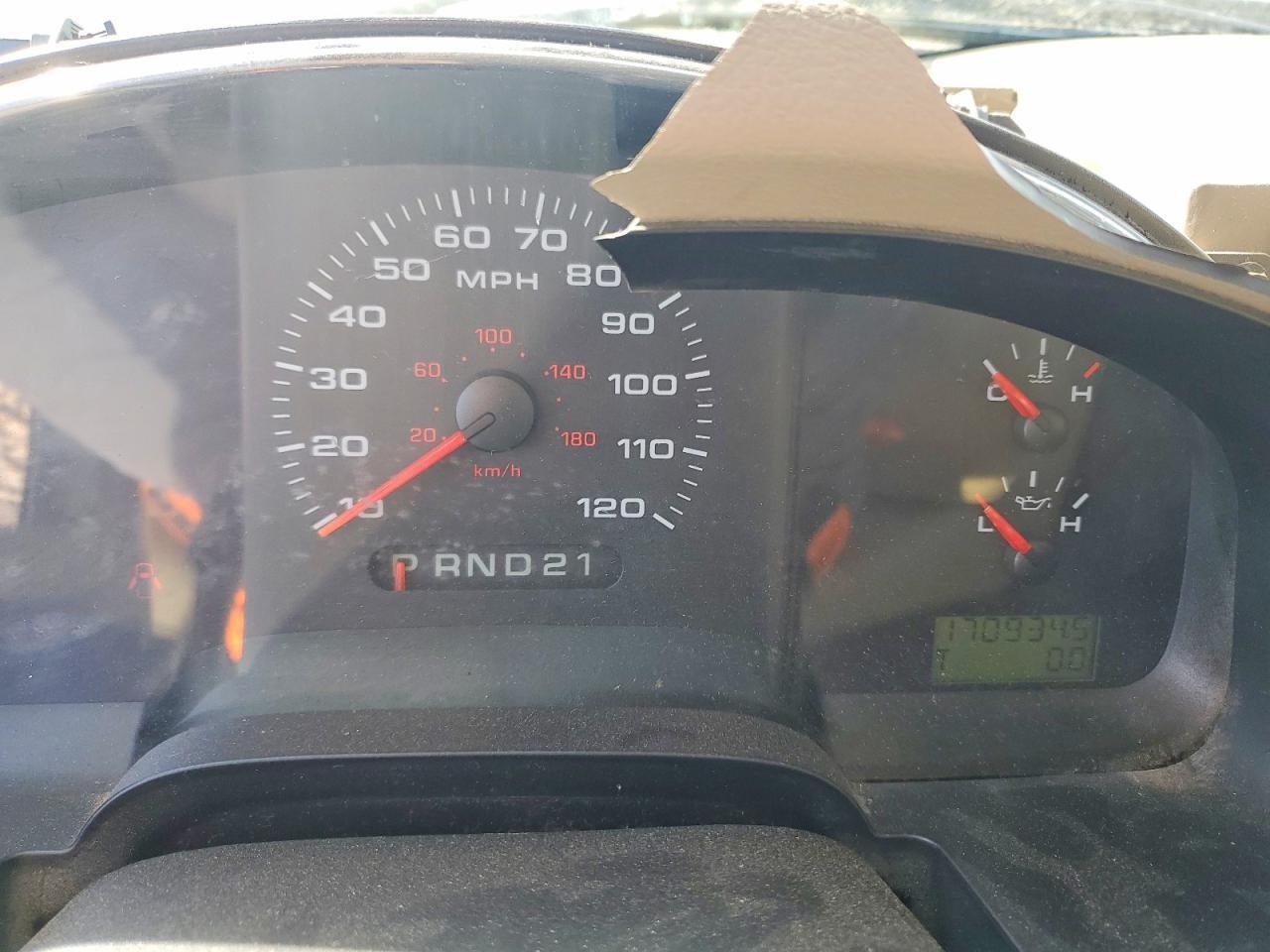 2005 Ford F150