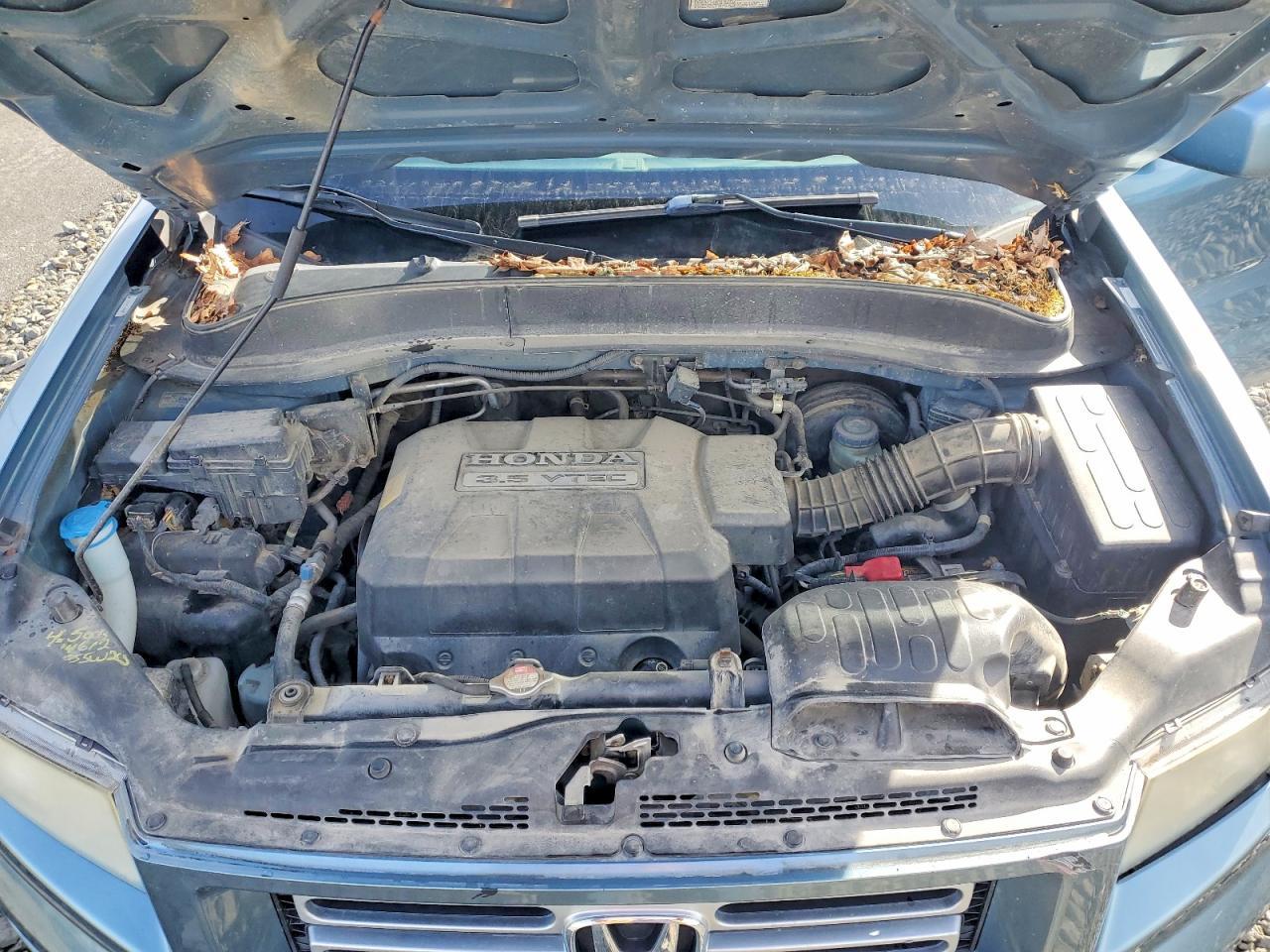 2006 Honda Ridgeline RTL