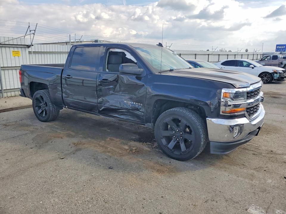 2017 Chevrolet Silverado C1500 LT
