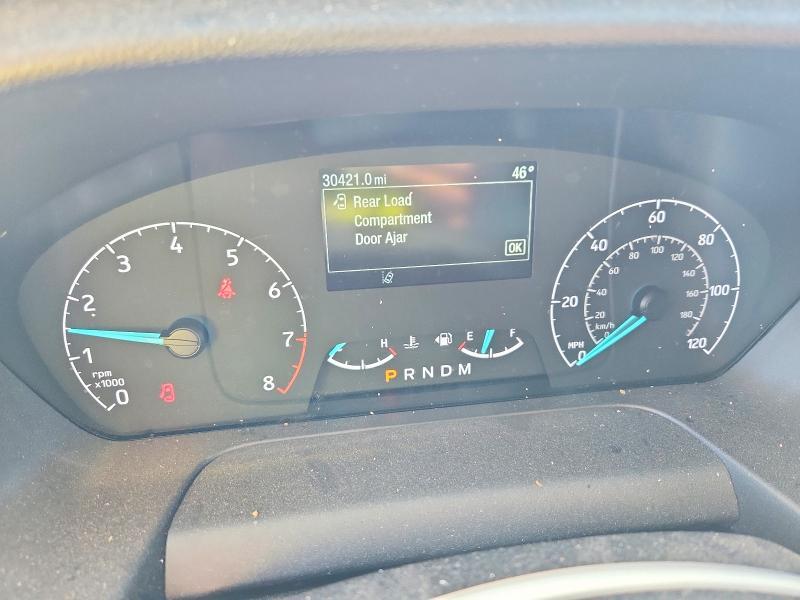 2023 Ford Transit T-250