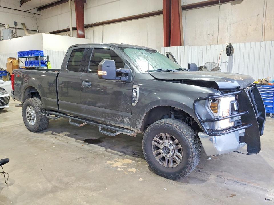 2018 Ford F250 Super Duty