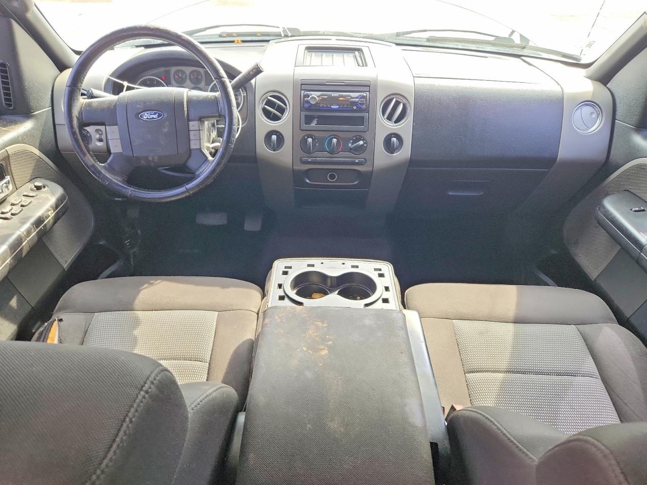 2006 Ford F150 Supercrew