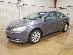 Buick salvage cars for sale: 2013 Buick Lacrosse