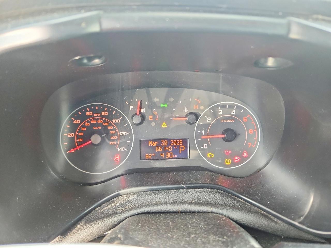 2018 Dodge RAM Promaster City