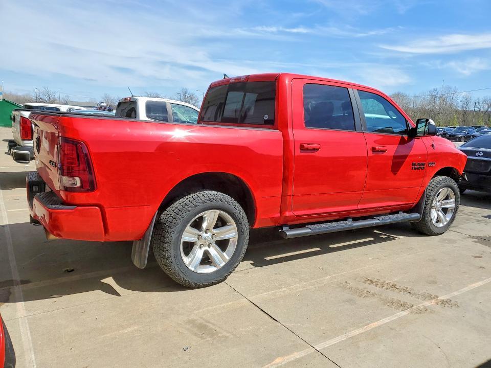 2016 Dodge RAM 1500 Sport