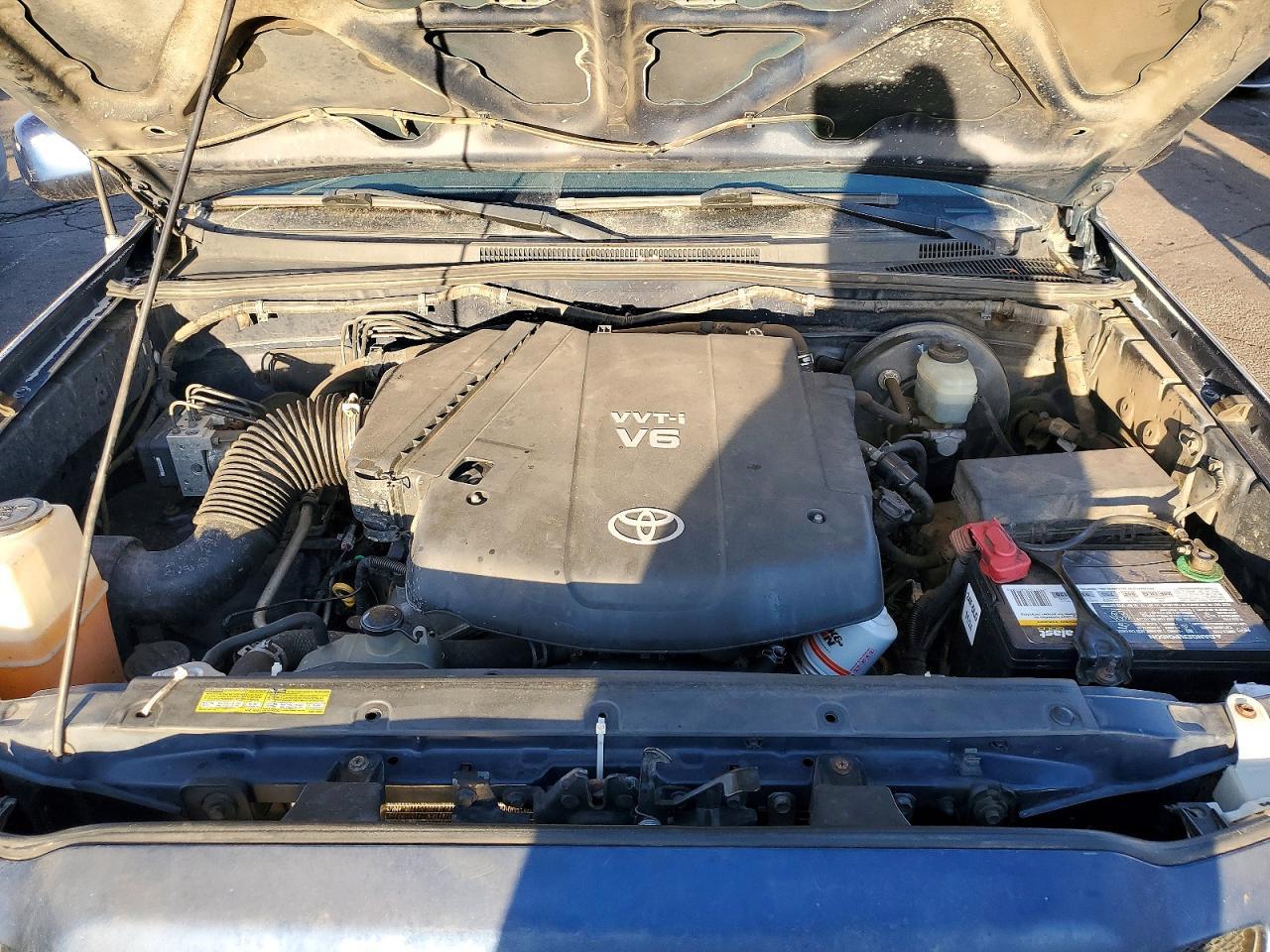 2008 Toyota Tacoma V6