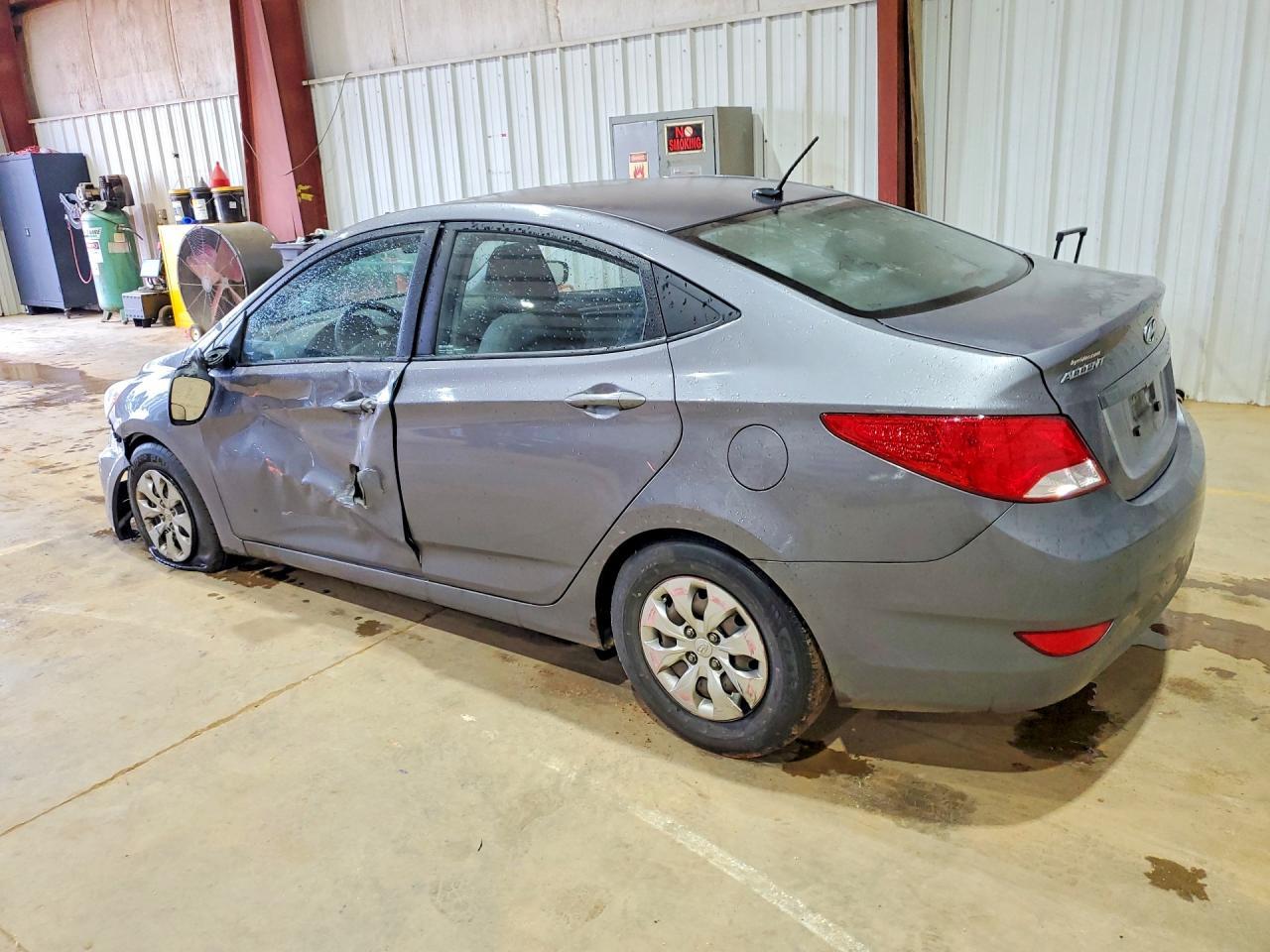 2015 Hyundai Accent gls