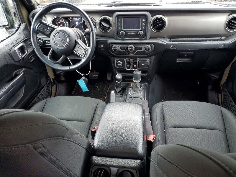 2020 Jeep Gladiator Sport