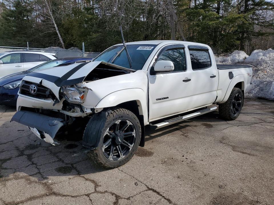 2012 Toyota Tacoma V6
