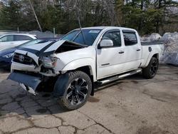 Salvage trucks for sale at Cookstown, ON auction: 2012 Toyota Tacoma V6