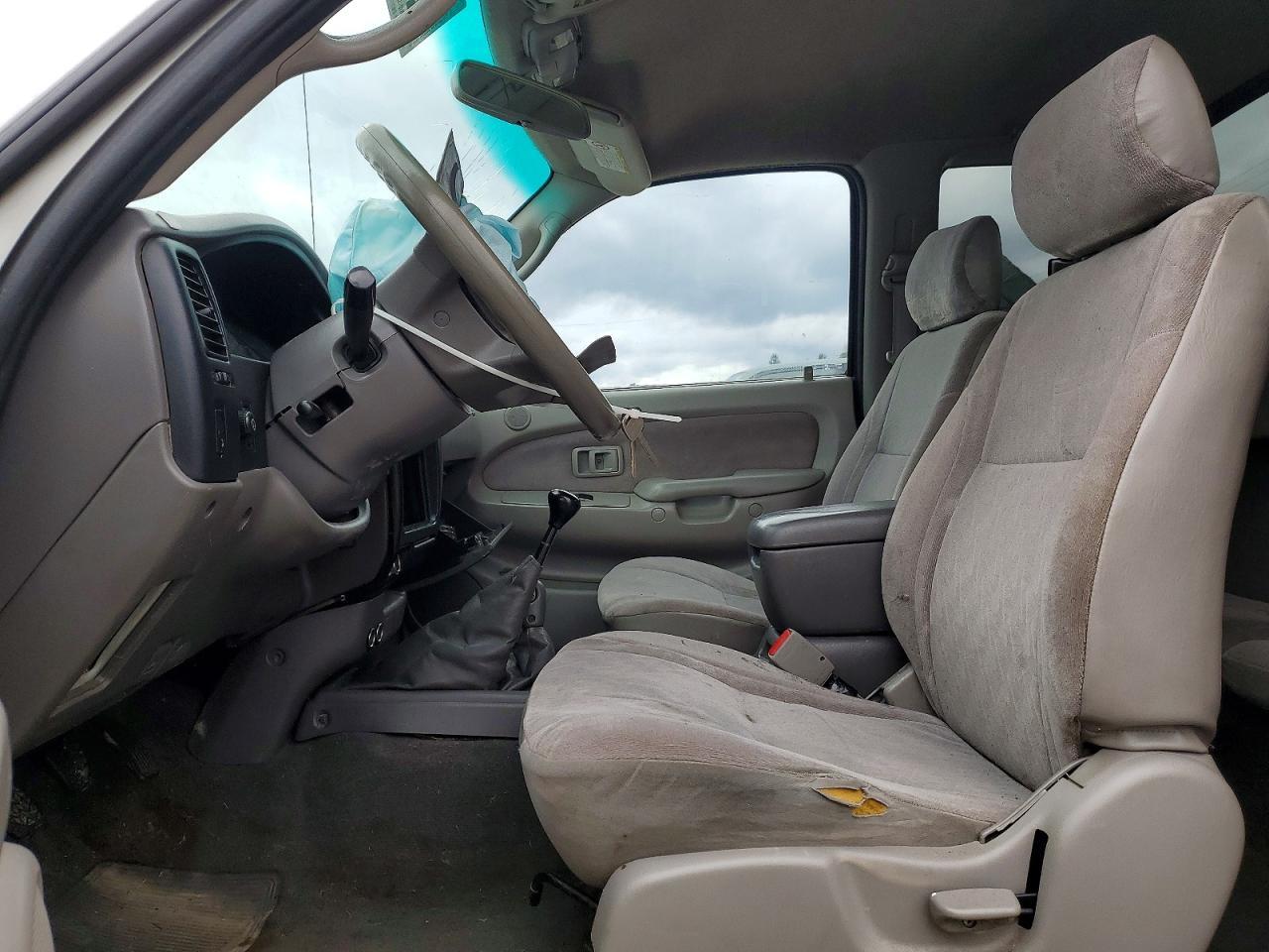 2003 Toyota Tacoma V6