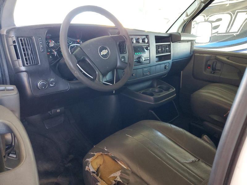 2014 Chev Express G1500