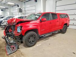 Chevrolet Vehiculos salvage en venta: 2019 Chevrolet Colorado Z71
