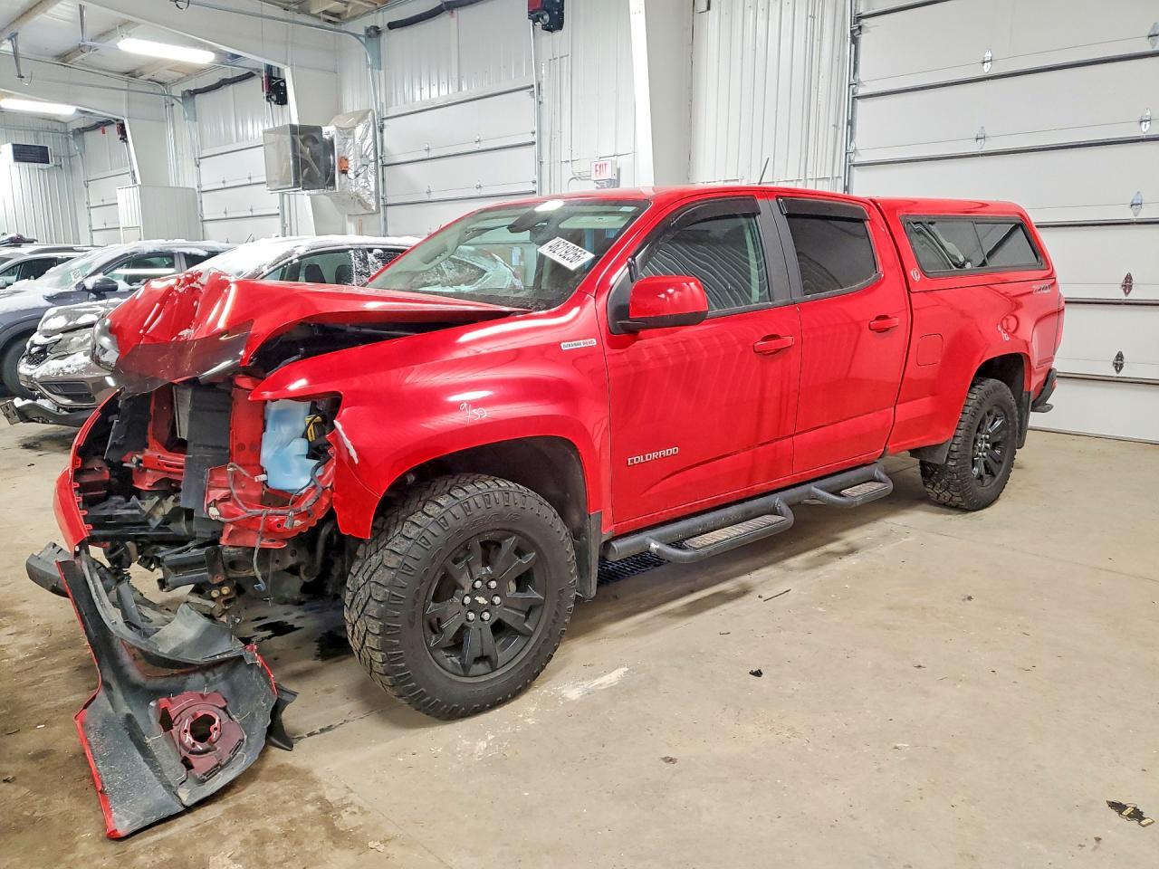 2019 Chevrolet Colorado Z71