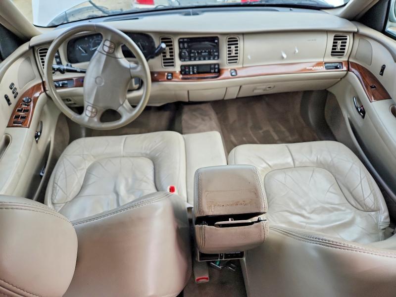 2002 Buick Park Avenue