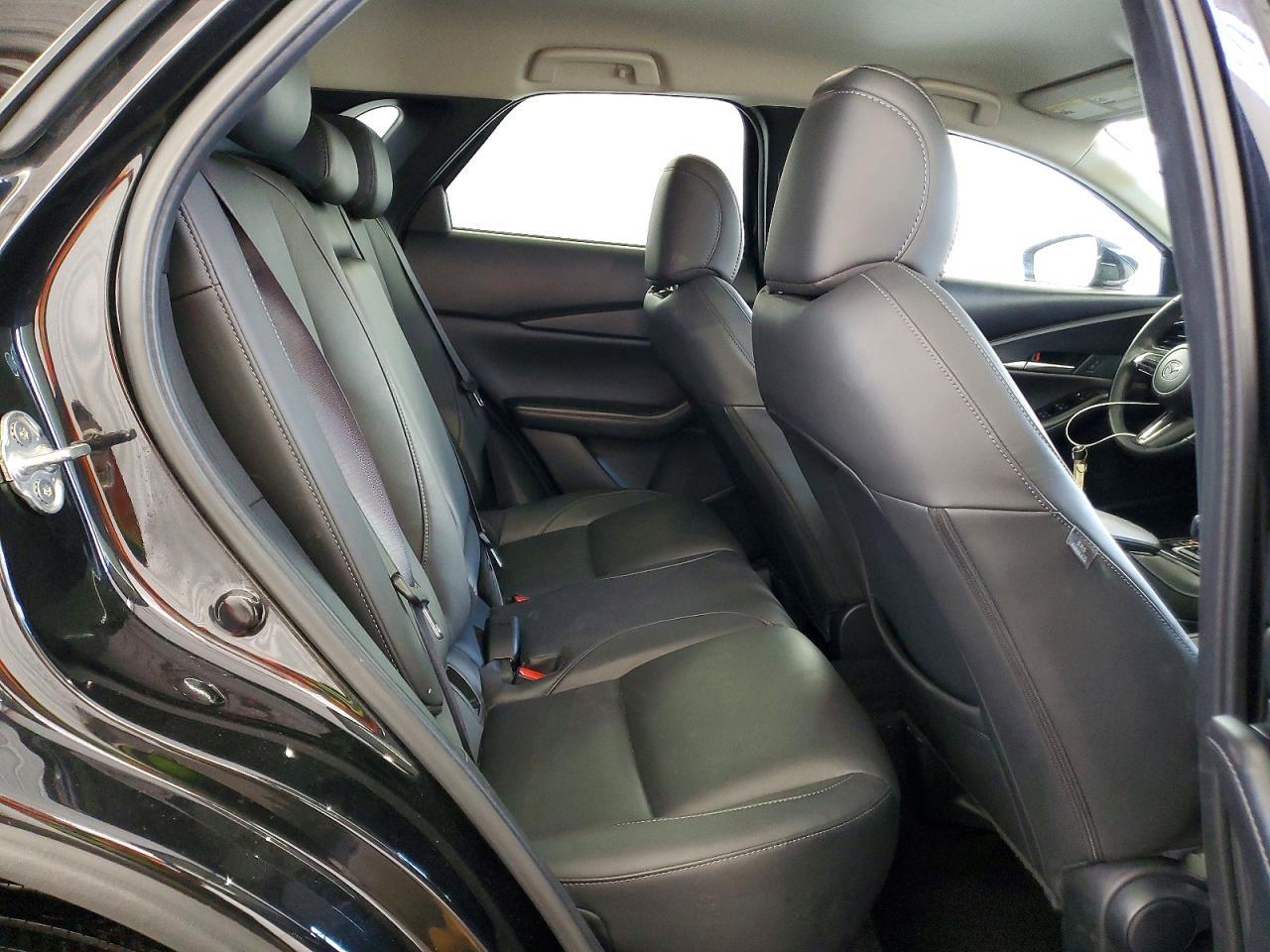 2025 Mazda Cx-30 Select