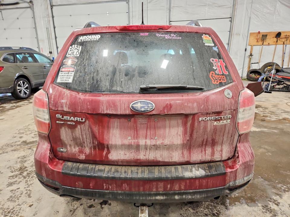 2015 Subaru Forester 2.5i Premium