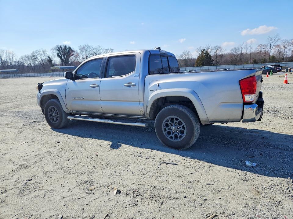 2017 Toyota Tacoma SR5 V6